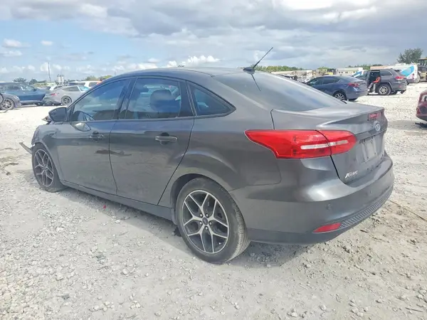 1FADP3H29JL265882 2018 FORD FOCUS - Image 2