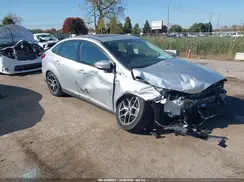 1FADP3H29JL268605 2018 FORD FOCUS