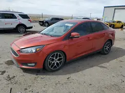 1FADP3H29JL269561 2018 FORD FOCUS