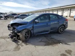 1FADP3H29JL276882 2018 FORD FOCUS
