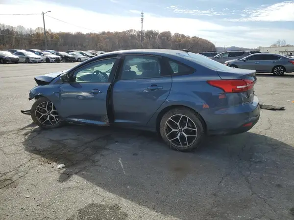 1FADP3H29JL276882 2018 FORD FOCUS - Image 2