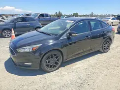 1FADP3H29JL279023 2018 FORD FOCUS