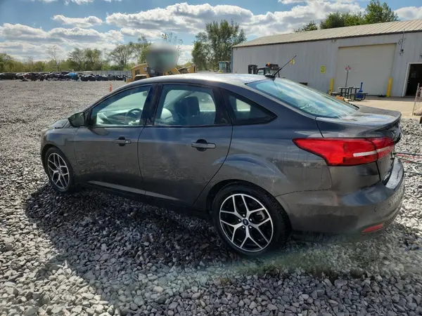 1FADP3H29JL285632 2018 FORD FOCUS - Image 2