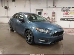 1FADP3H29JL290877 2018 FORD FOCUS