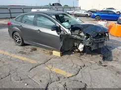1FADP3H29JL291320 2018 FORD FOCUS