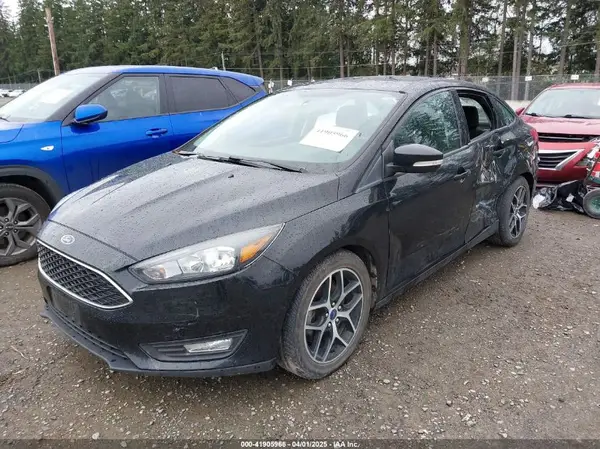 1FADP3H29JL294427 2018 FORD FOCUS - Image 2