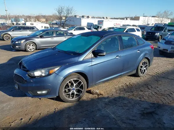 1FADP3H29JL298185 2018 FORD FOCUS - Image 2
