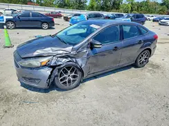 1FADP3H29JL301053 2018 FORD FOCUS