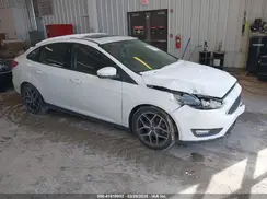 1FADP3H29JL303241 2018 FORD FOCUS