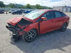 1FADP3H29JL303367 2018 FORD FOCUS