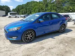 1FADP3H29JL306737 2018 FORD FOCUS