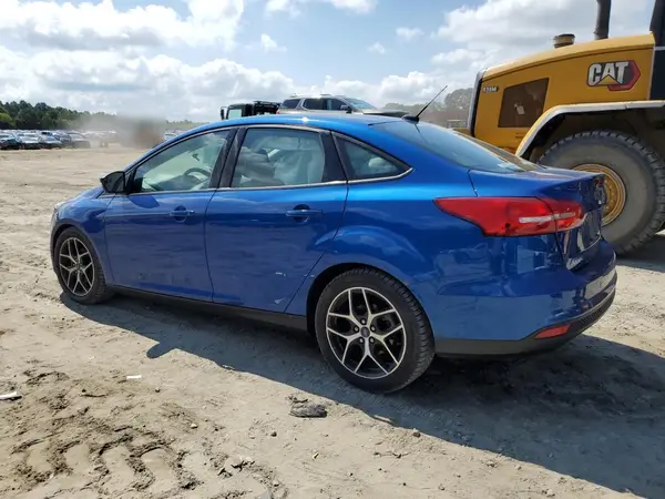 1FADP3H29JL306737 2018 FORD FOCUS - Image 2