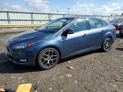 1FADP3H29JL320170 2018 FORD FOCUS