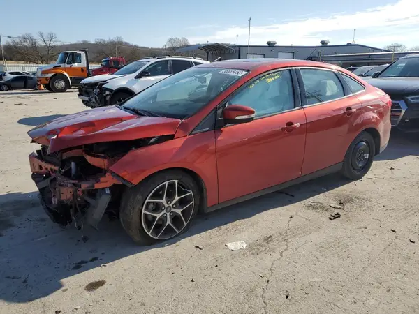 1FADP3H29JL320816 2018 FORD FOCUS - Image 1