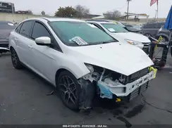 1FADP3H29JL322517 2018 FORD FOCUS