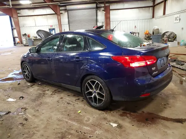 1FADP3H2XHL204096 2017 FORD FOCUS - Image 2