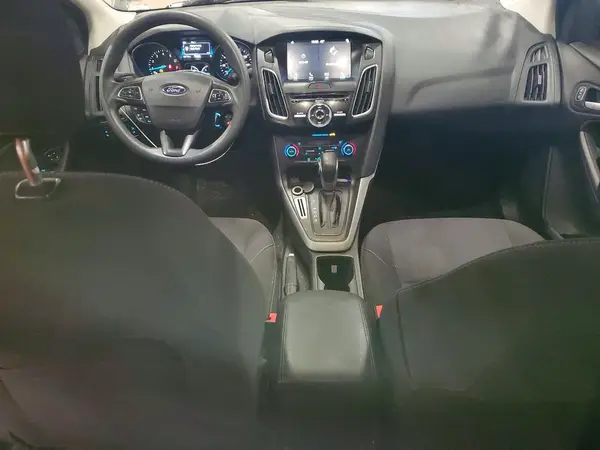 1FADP3H2XHL204096 2017 FORD FOCUS - Image 8