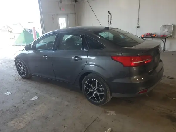 1FADP3H2XHL205149 2017 FORD FOCUS - Image 2