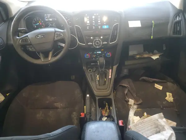 1FADP3H2XHL205149 2017 FORD FOCUS - Image 8