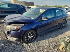 1FADP3H2XHL206138 2017 FORD FOCUS