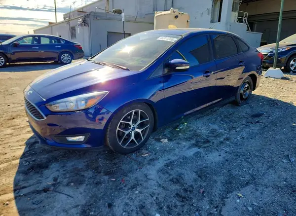 1FADP3H2XHL212313 2017 FORD FOCUS - Image 1