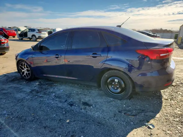 1FADP3H2XHL212313 2017 FORD FOCUS - Image 2