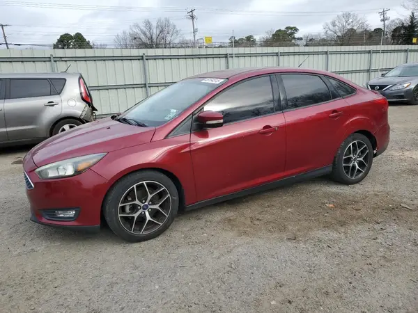 1FADP3H2XHL212456 2017 FORD FOCUS - Image 1