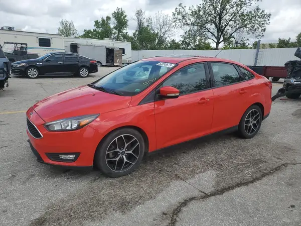 1FADP3H2XHL214529 2017 FORD FOCUS - Image 1