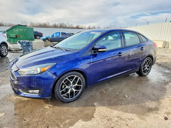 1FADP3H2XHL220153 2017 FORD FOCUS