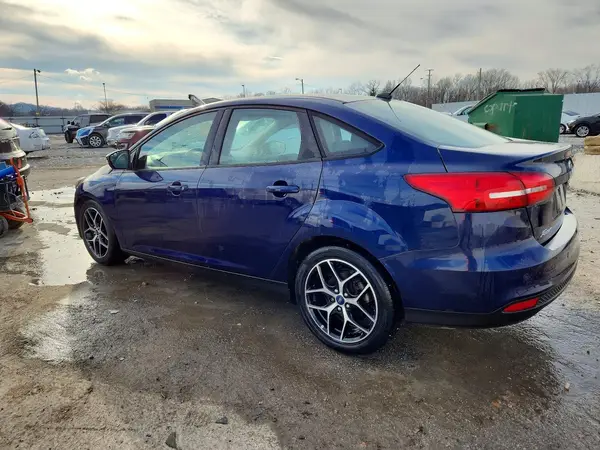 1FADP3H2XHL220153 2017 FORD FOCUS - Image 2