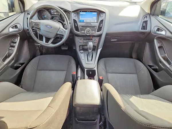 1FADP3H2XHL220153 2017 FORD FOCUS - Image 8