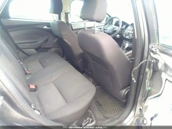1FADP3H2XHL224624 2017 FORD FOCUS - Image 8