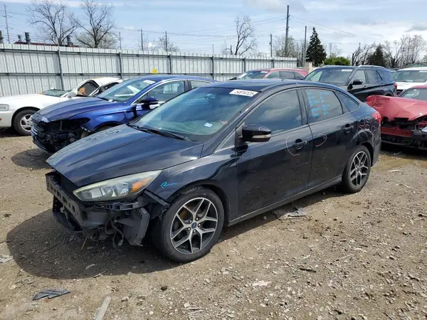 1FADP3H2XHL228110 2017 FORD FOCUS - Image 1