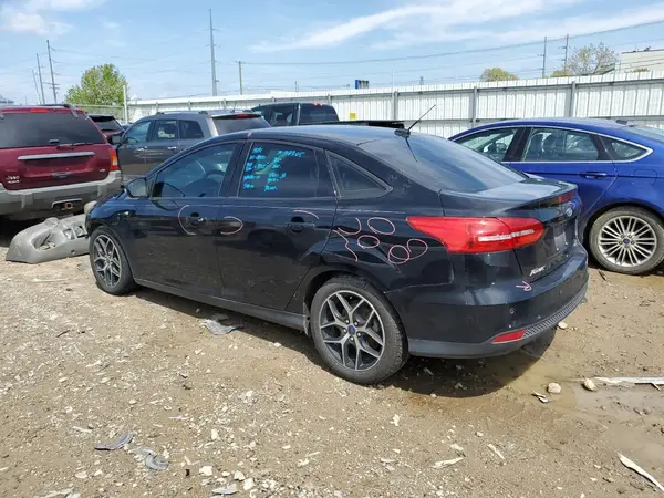 1FADP3H2XHL228110 2017 FORD FOCUS - Image 2