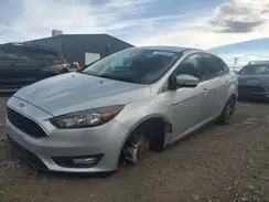 1FADP3H2XHL230424 2017 FORD FOCUS