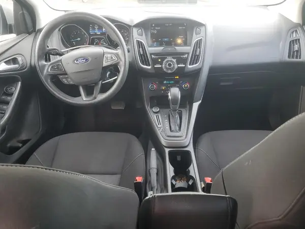 1FADP3H2XHL230424 2017 FORD FOCUS - Image 8
