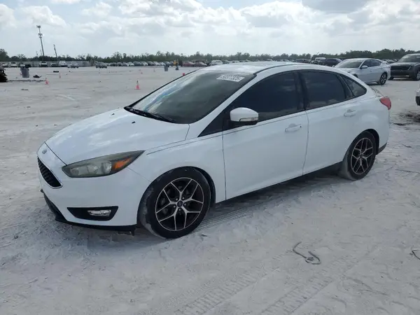 1FADP3H2XHL232187 2017 FORD FOCUS - Image 1
