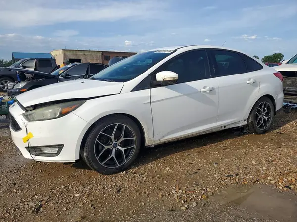 1FADP3H2XHL235994 2017 FORD FOCUS - Image 1
