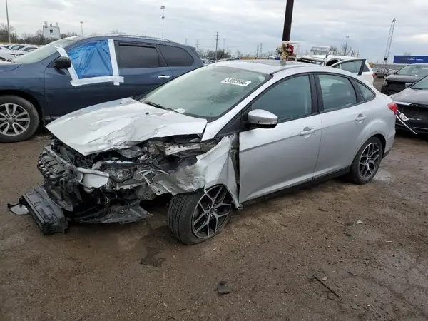 1FADP3H2XHL236921 2017 FORD FOCUS - Image 1