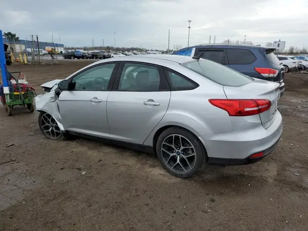 1FADP3H2XHL236921 2017 FORD FOCUS - Image 2