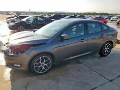1FADP3H2XHL237616 2017 FORD FOCUS