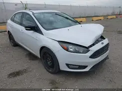 1FADP3H2XHL239706 2017 FORD FOCUS
