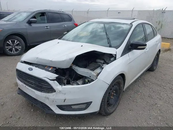 1FADP3H2XHL239706 2017 FORD FOCUS - Image 2