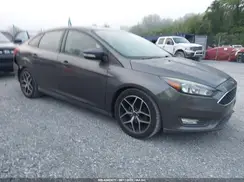 1FADP3H2XHL240533 2017 FORD FOCUS