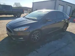 1FADP3H2XHL241732 2017 FORD FOCUS