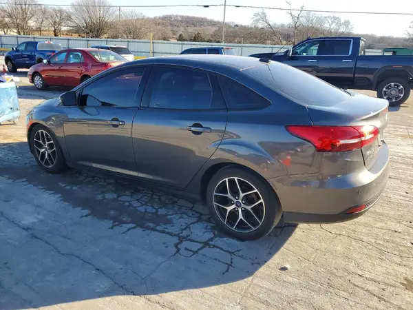 1FADP3H2XHL241732 2017 FORD FOCUS - Image 2