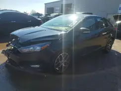 1FADP3H2XHL242931 2017 FORD FOCUS