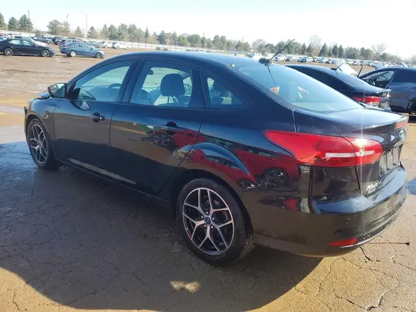 1FADP3H2XHL242931 2017 FORD FOCUS - Image 2