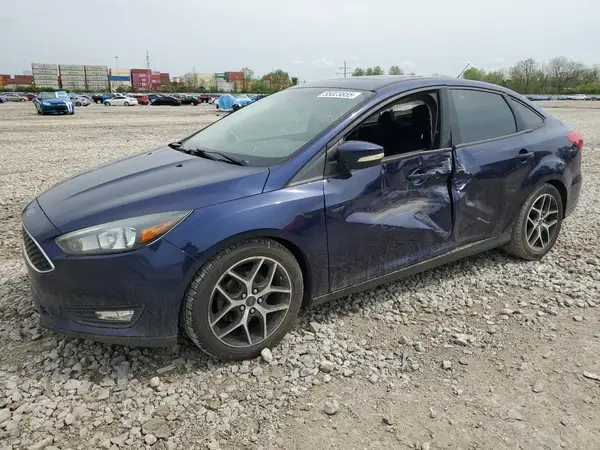 1FADP3H2XHL243416 2017 FORD FOCUS - Image 1