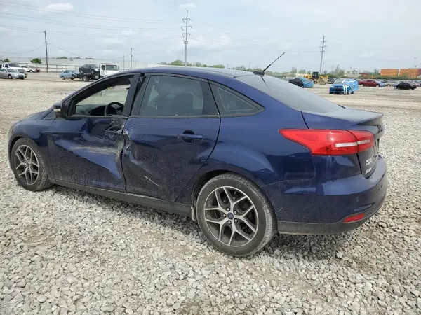 1FADP3H2XHL243416 2017 FORD FOCUS - Image 2
